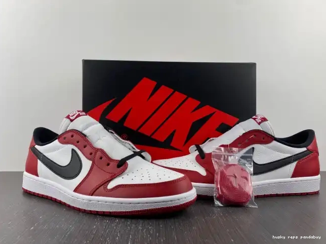 Cheap Husky Low 1 Chicago Air Retro Jordan 705329-600 0503